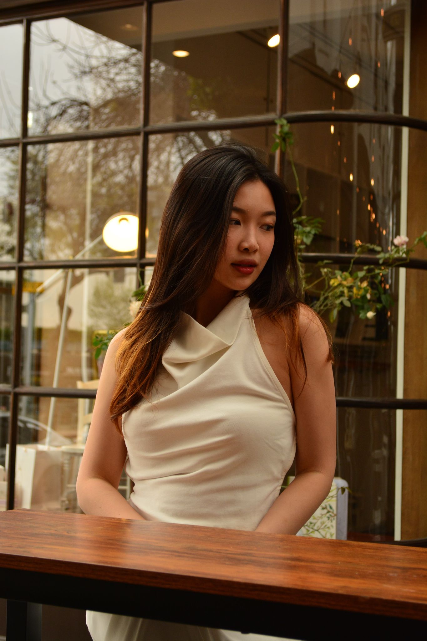 Athena Halter Top