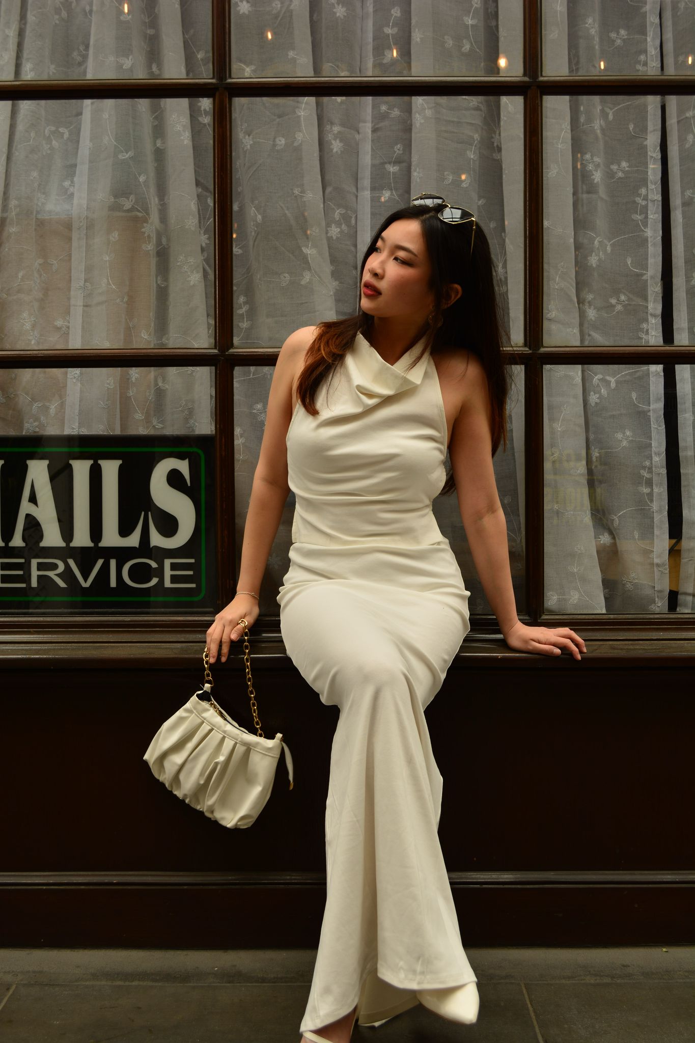 Anastasia Maxi Skirt