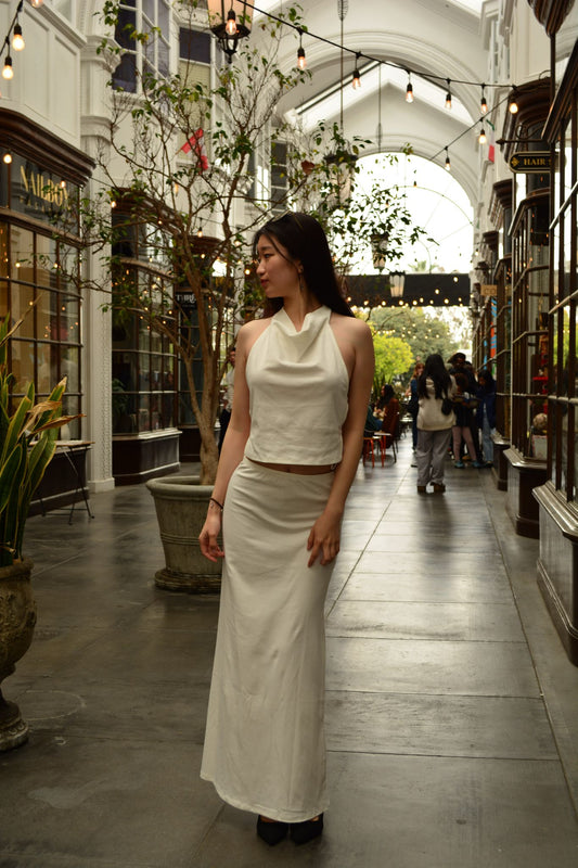 Anastasia Maxi Skirt